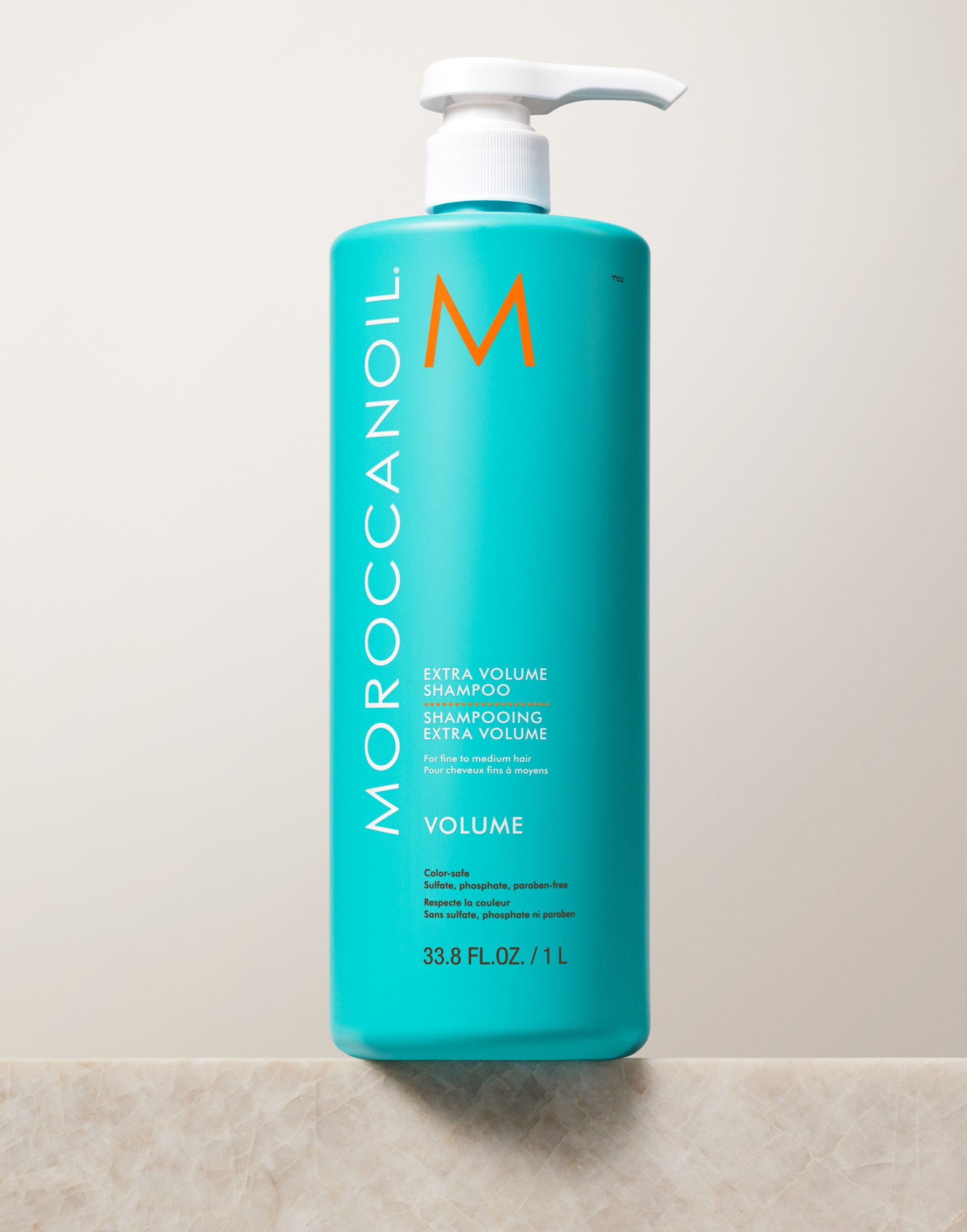 Shampoo & Conditioner – Moroccanoil