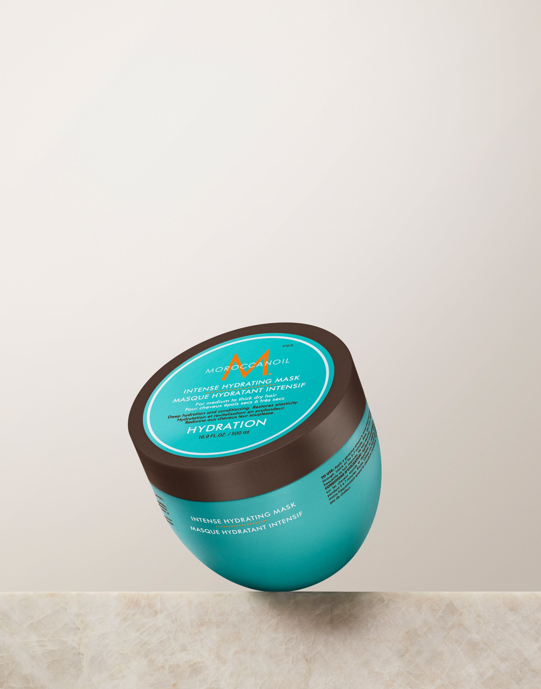 Hot Moroccanoil Hydration