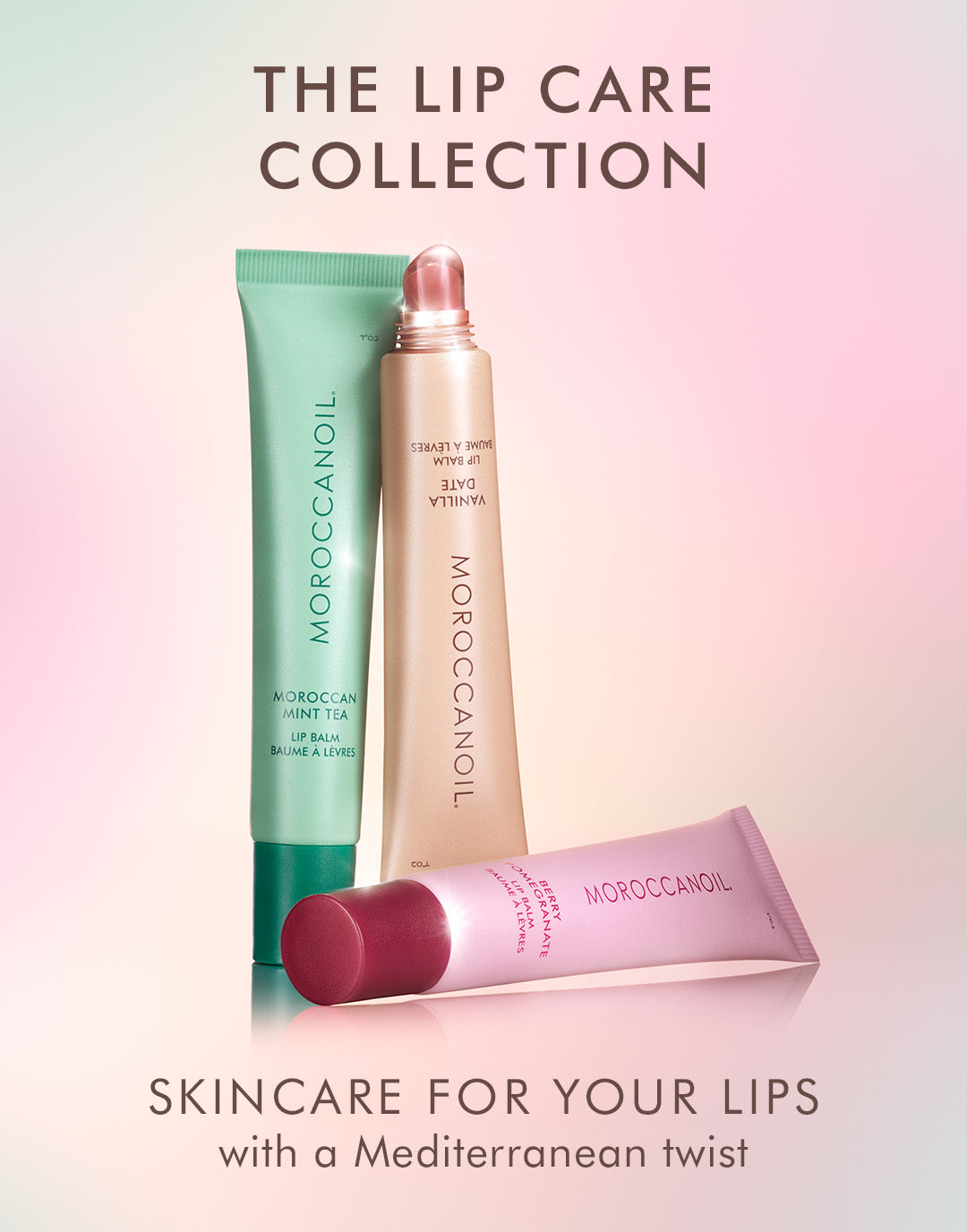Mint Tea Lip Balm