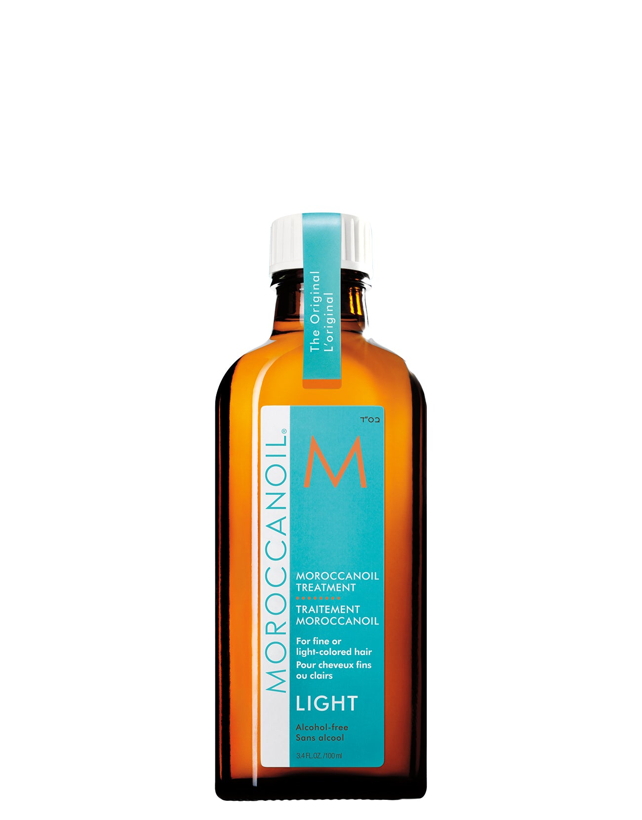 モロッカンオイル トリートメント ライト – Moroccanoil