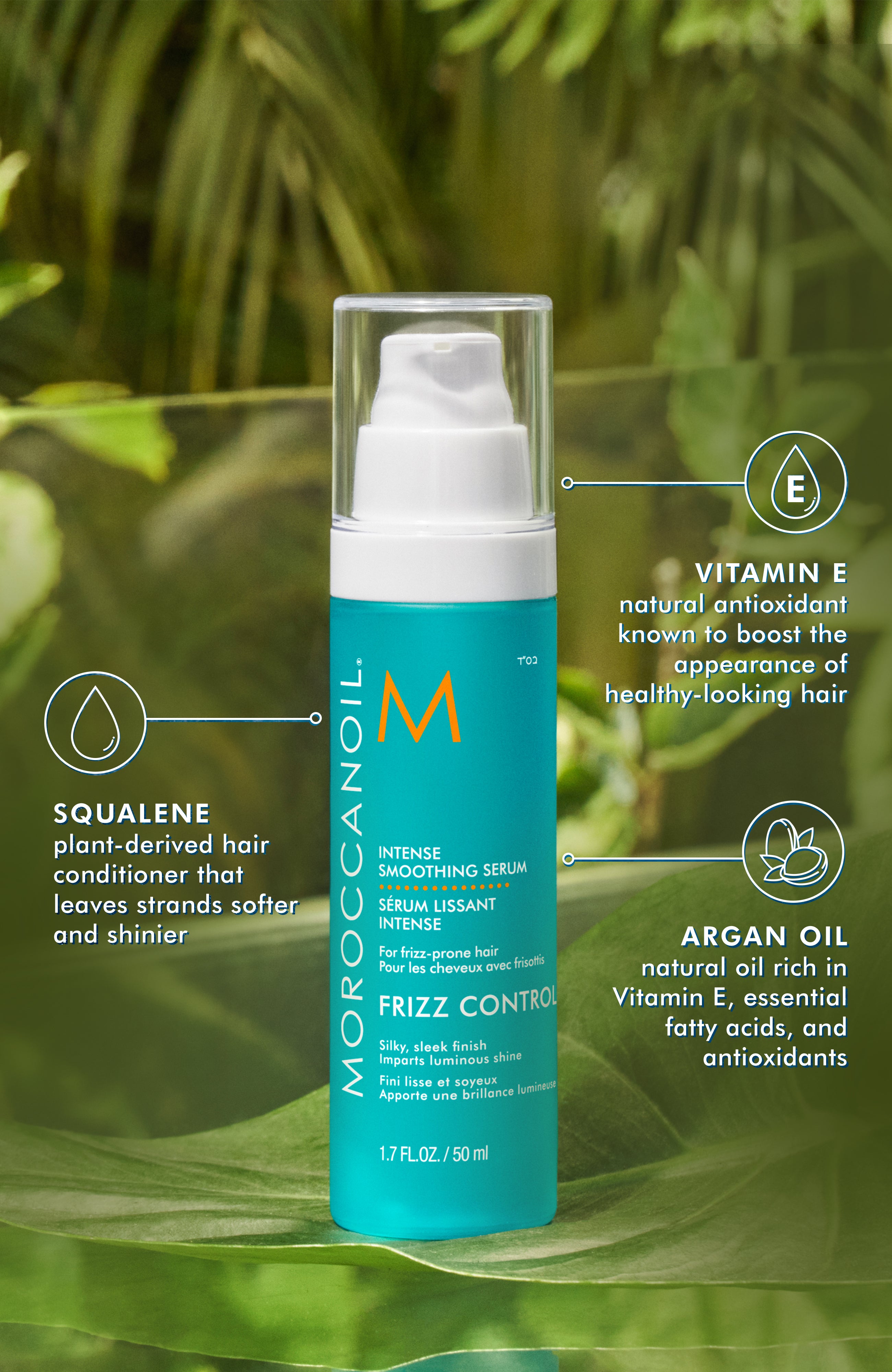 Intense Smoothing Serum